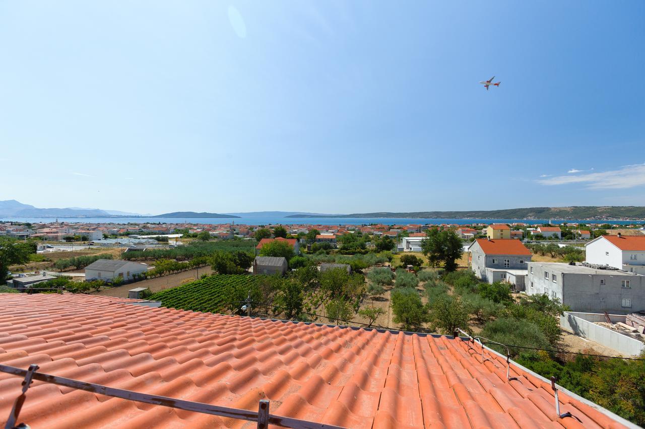 Villa Rosa Kaštela Eksteriør bilde