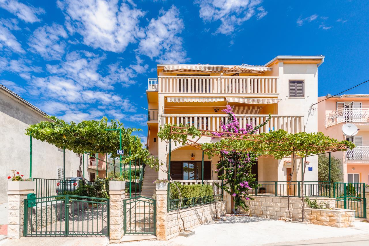 Villa Rosa Kaštela Eksteriør bilde